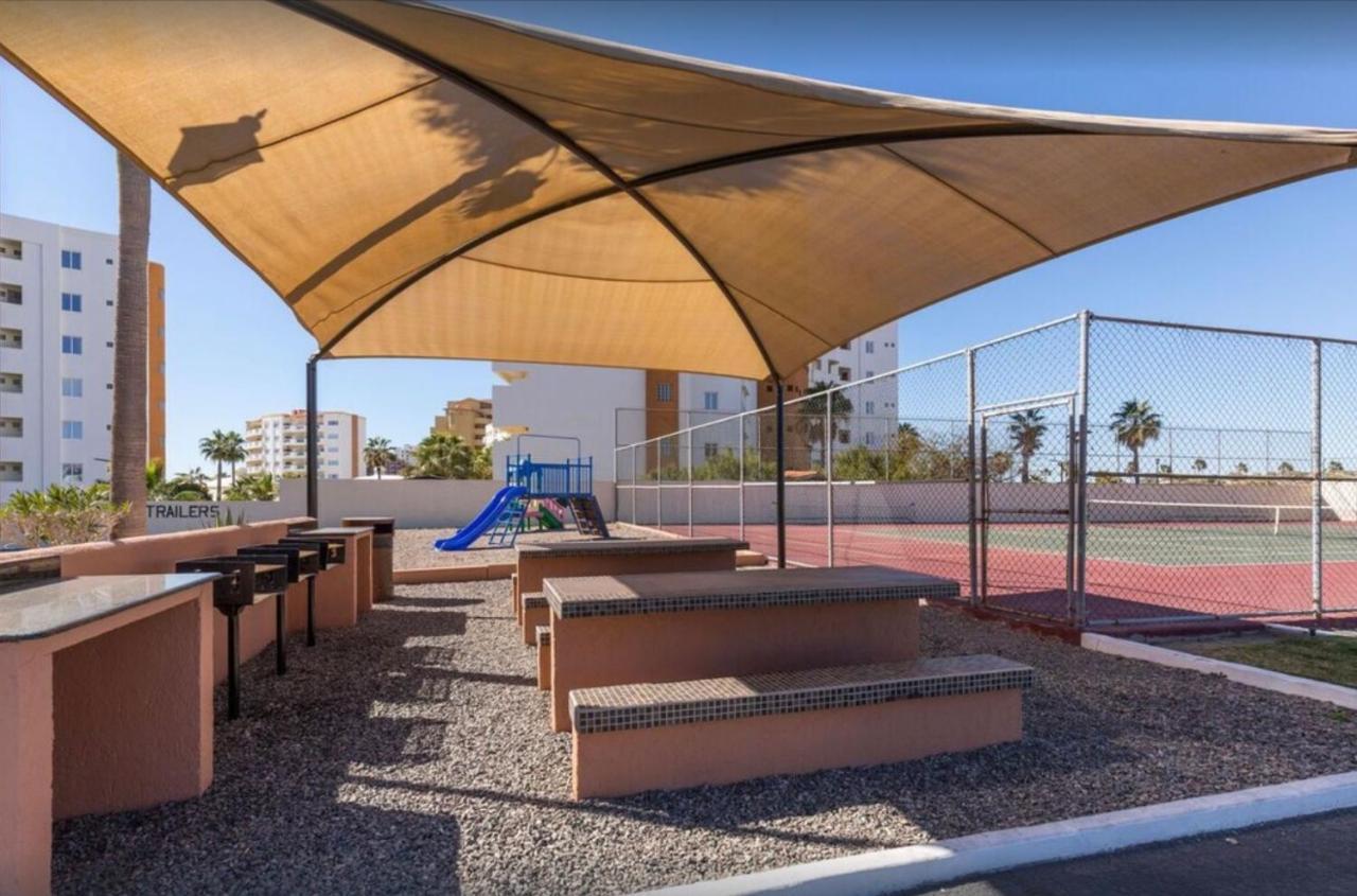 Sonoran Sea Resort Beachfront Penthouse Puerto Peñasco 外观 照片
