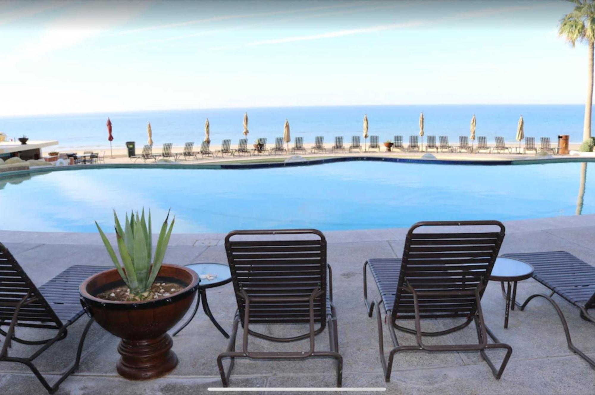 Sonoran Sea Resort Beachfront Penthouse Puerto Peñasco 外观 照片