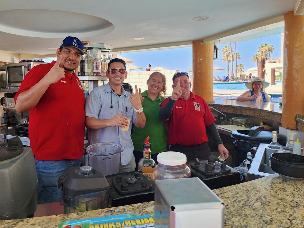 Sonoran Sea Resort Beachfront Penthouse Puerto Peñasco 外观 照片