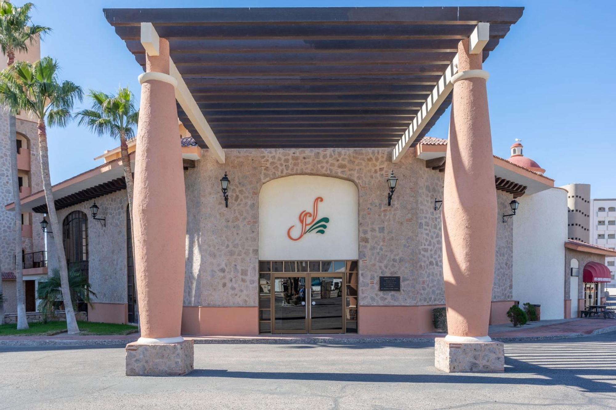 Sonoran Sea Resort Beachfront Penthouse Puerto Peñasco 外观 照片