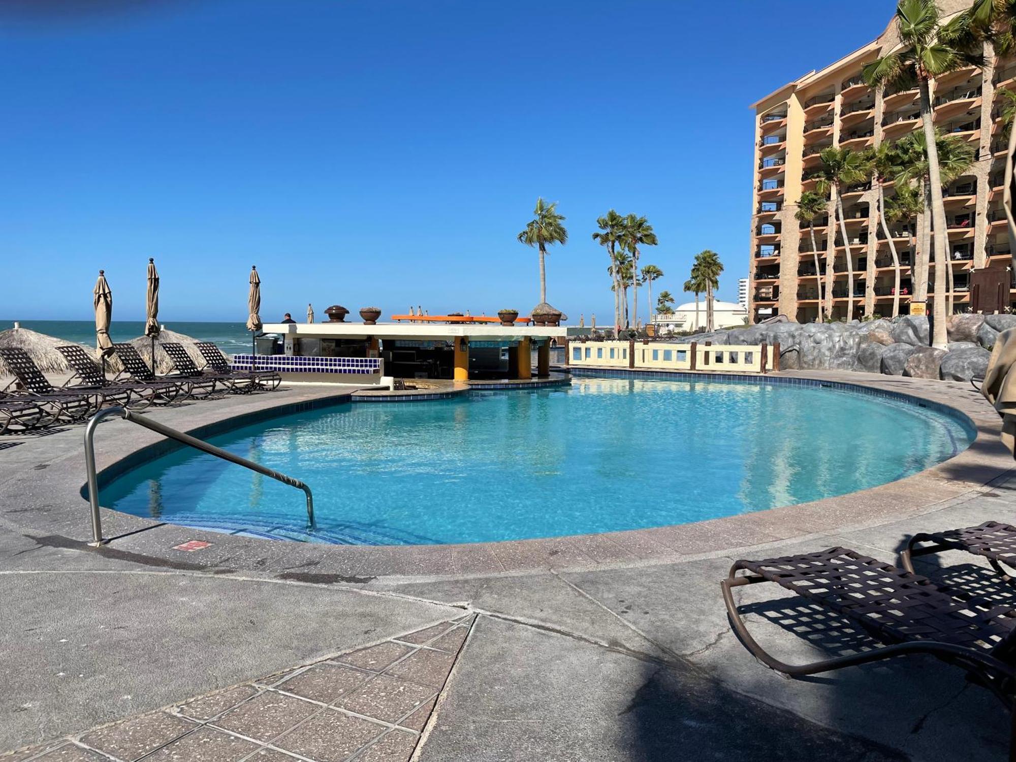 Sonoran Sea Resort Beachfront Penthouse Puerto Peñasco 外观 照片