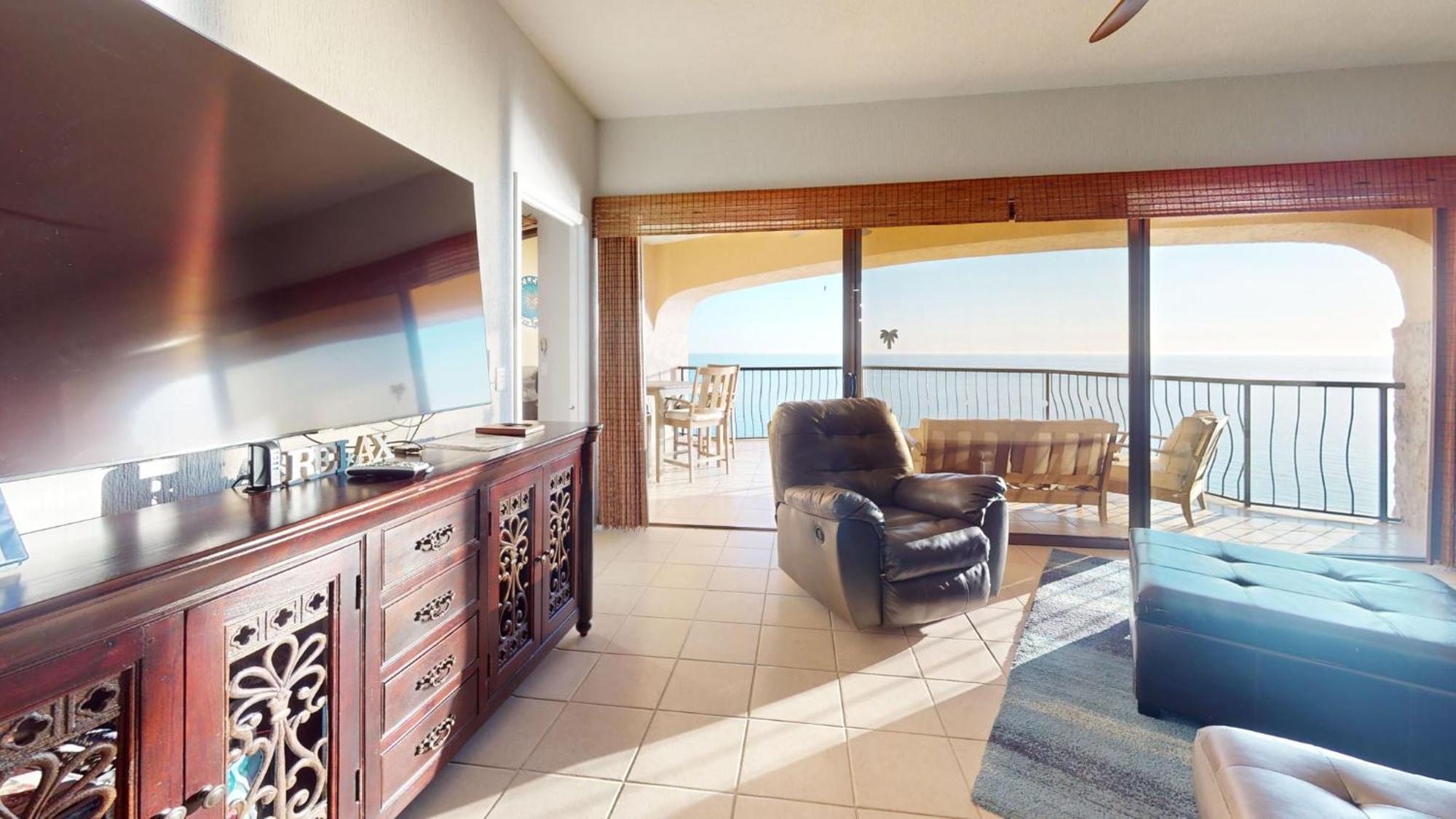 Sonoran Sea Resort Beachfront Penthouse Puerto Peñasco 外观 照片