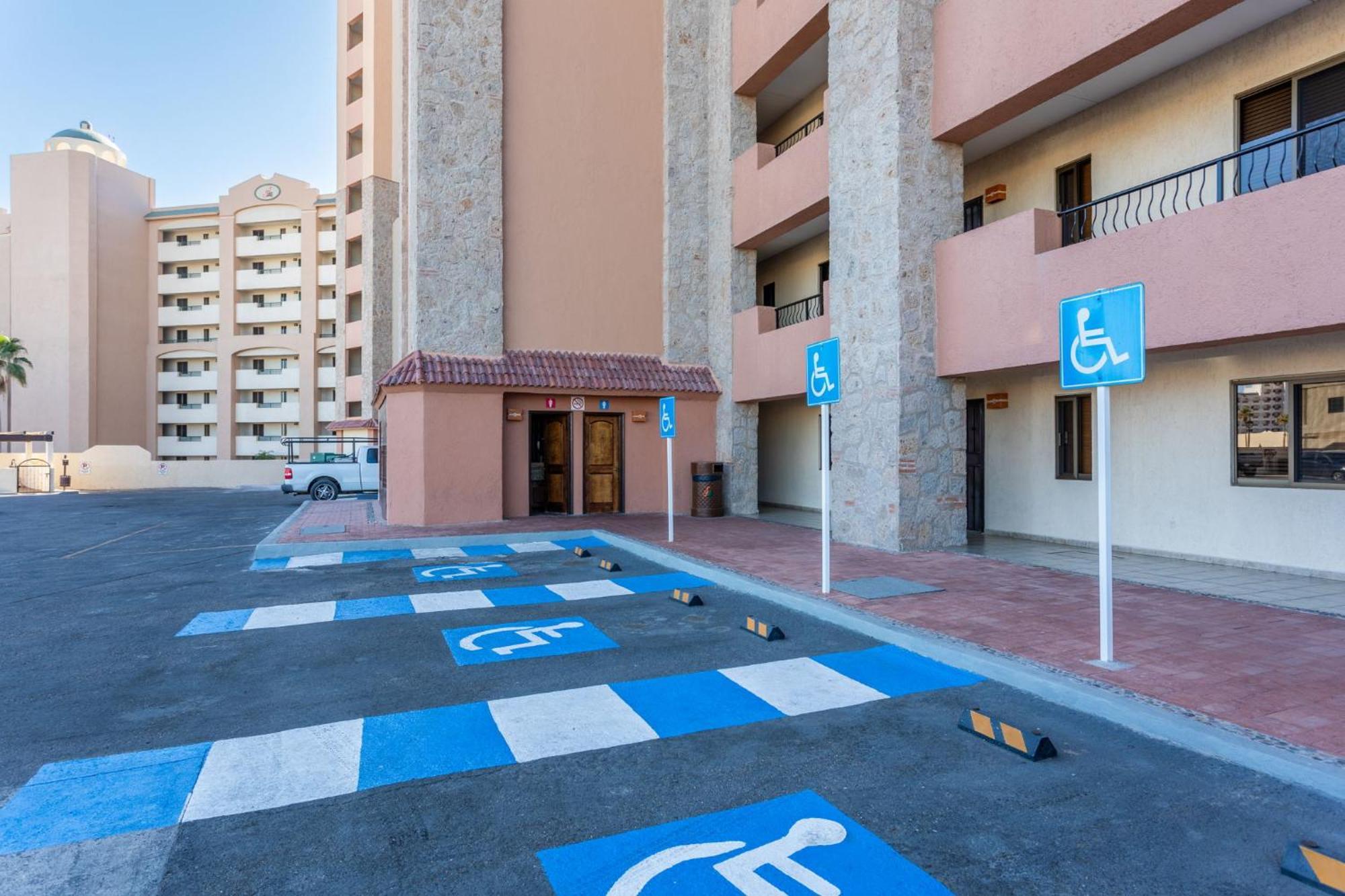 Sonoran Sea Resort Beachfront Penthouse Puerto Peñasco 外观 照片