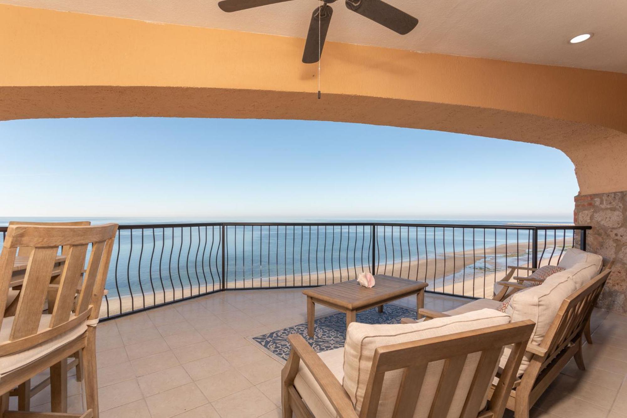 Sonoran Sea Resort Beachfront Penthouse Puerto Peñasco 外观 照片
