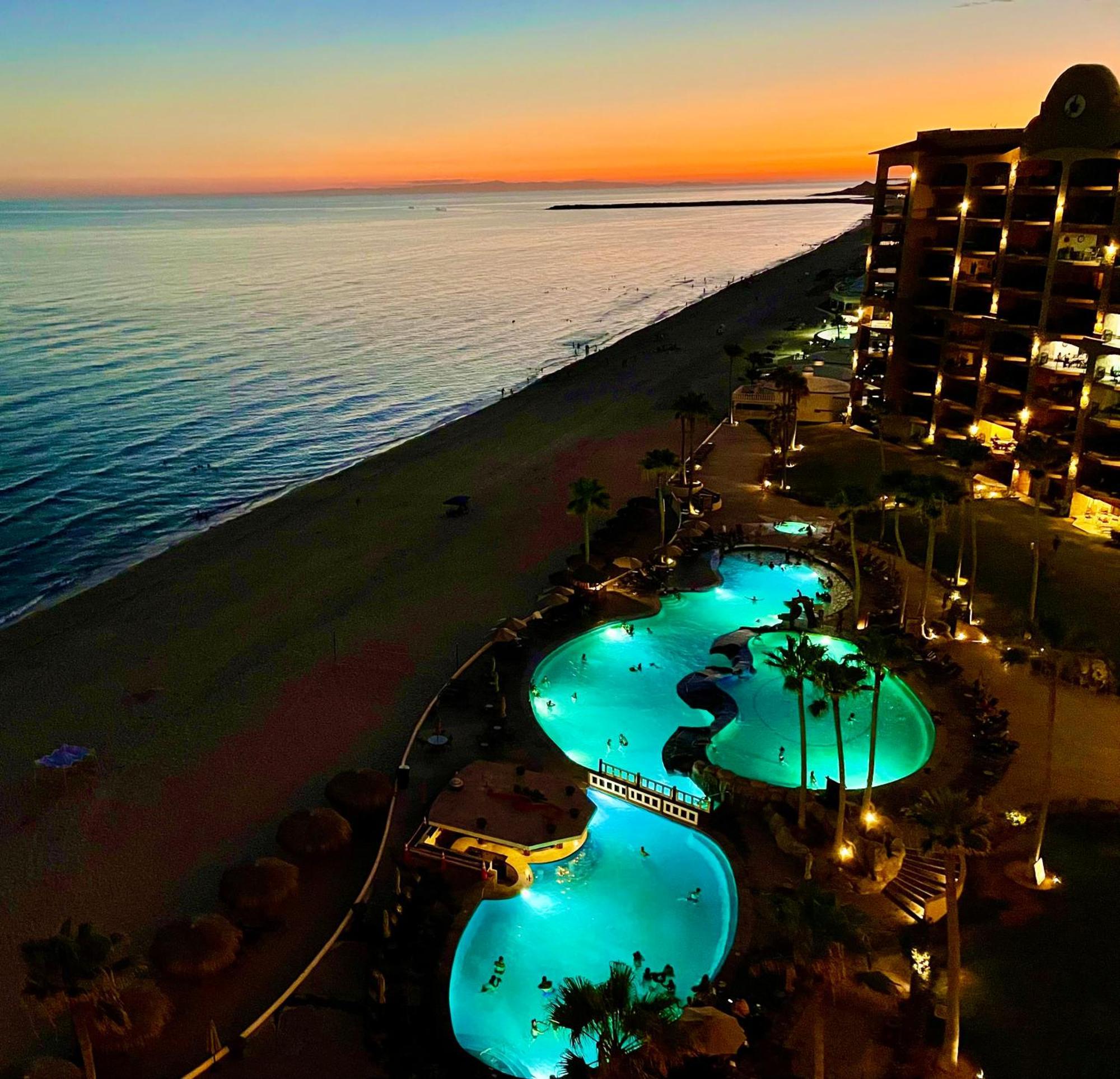 Sonoran Sea Resort Beachfront Penthouse Puerto Peñasco 外观 照片